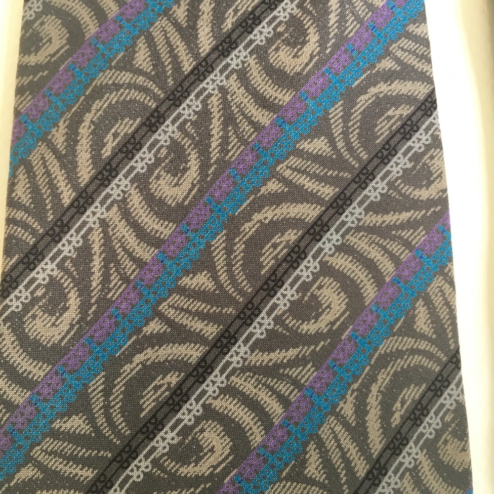 Vintage Missoni Men’s Necktie - Picture 5 of 7
